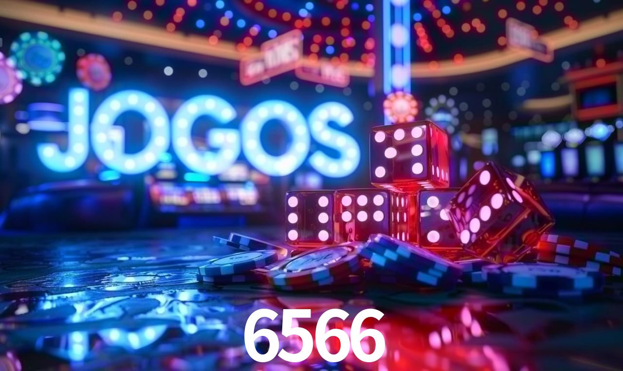 Desvendando o Mundo dos Jogos Virtuais na 6566