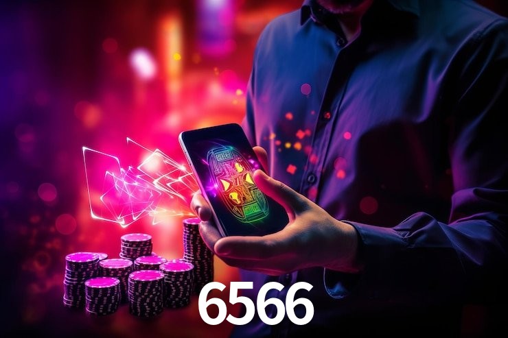A Revolução dos Aplicativos de Jogos no 6566
